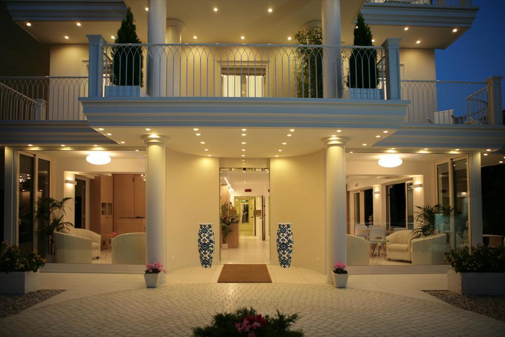 Hotel Gala Riccione Extérieur photo